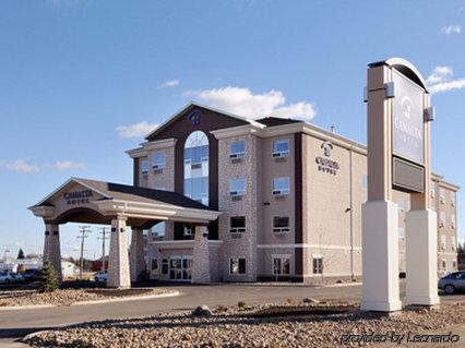 Canalta Hotel Melfort Kamer foto